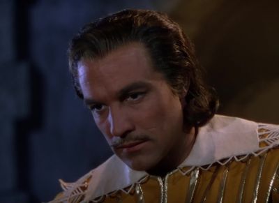 She has promised to kill you - The Three Musketeers