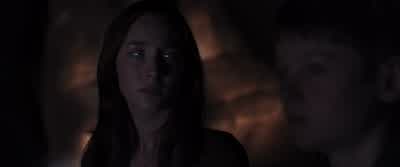 She promised she would come back. - The Host