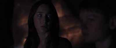 She promised she
would come back. - The Host