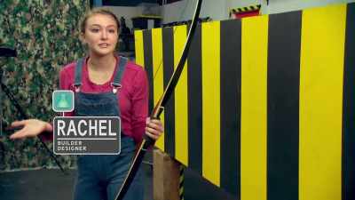 SHE PROMISED TO MARRY
WHICHEVER MAN - Mythbusters Jr.