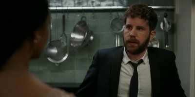 She protected you from him,
even after he died, - The People We Hate at the Wedding