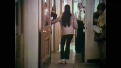 She was psychiatrically
hospitalized - Crazy, Not Insane