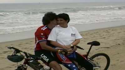 She pulled me out of my funk
and kept me going, - Untold: Caitlyn Jenner