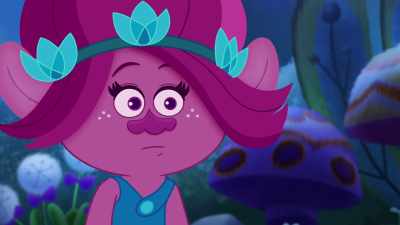 She was pulling my strings
from the start. - Trolls: TrollsTopia