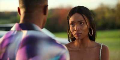 -She pulls the doll out
and the doll - A Soweto Love Story