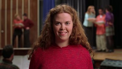 She punched me in the face - Mean Girls
