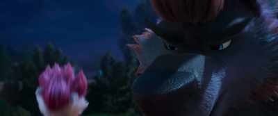 She was punished by the Moonspirits - 200% Wolf