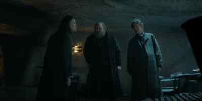 She punished the family
who destroyed ours, - Dune: Prophecy
