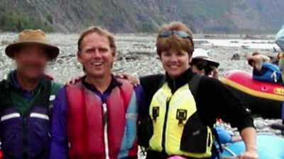 She was pursuing a career
as an environmental consultant. - The Lost Women of NXIVM