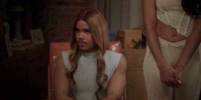 She pushed me to
be a better teacher, - All American: Homecoming