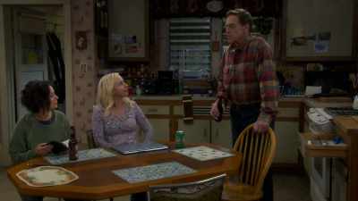 She put your names in there
when you were born, - The Conners
