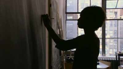 She put herself out there,
or her work was put out there, - Black Art: In the Absence of Light