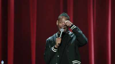 She put the shit there, like, - Marlon Wayans: Woke-ish