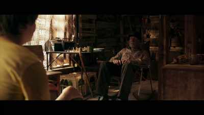She put them in chains
and locked them in the cellar, - Nobody Sleeps in the Woods Tonight