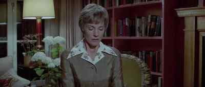 She put up quite an argument. - The Tamarind Seed