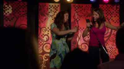 She put me up to this. - Being Erica