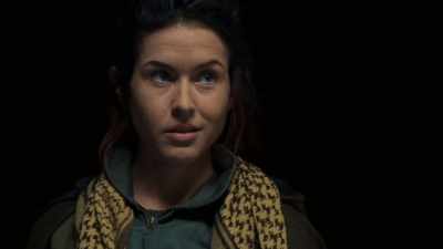 -She puts us all at risk.
-[scoffs] - Dead Zone
