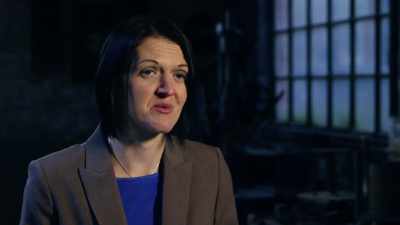 She was quite cold towards him, - Britain’s Most Evil Killers