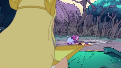 [She-Ra] Bow? - She-Ra and the Princesses of Power