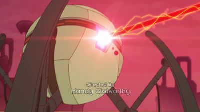 [She-Ra shouts] - She-Ra and the Princesses of Power