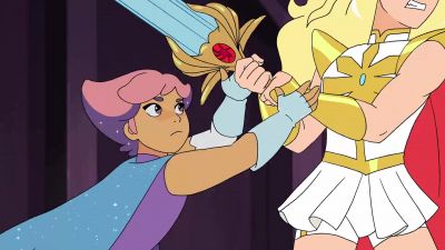 She-Ra, stop! - She-Ra and the Princesses of Power