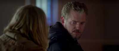 She raised him, not me.
I couldn't. - Grey Lady