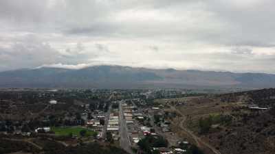 She rambled on for quite a bit - Horror in the High Desert 2: Minerva