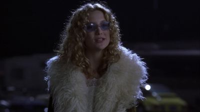 She ran a school for Band Aids We don't have intercourse - Almost Famous