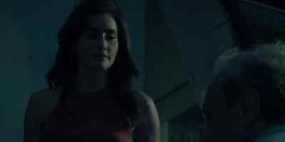 She ran away because of what you did. - The Purge