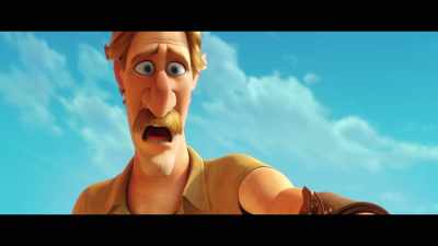 She ran off
with a landscape architect called Bret. - Back to the Outback