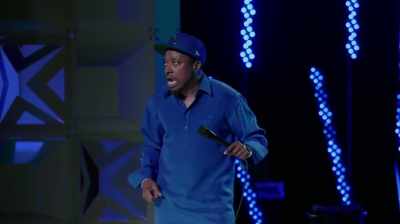 ♪ She ran off with Petey ♪ - Eddie Griffin: Undeniable