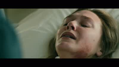 She ran six miles in the snowYes she did - Wind River