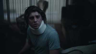 She was raped in the swimming pool - Euphoria