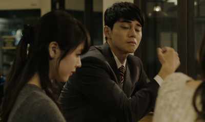 She rarely says such things so I figured
it must be good. Right? - Asako I & II