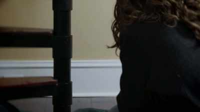 She reaches down to touch Liz
and her body still feels warm. - An American Murder Mystery: The Staircase