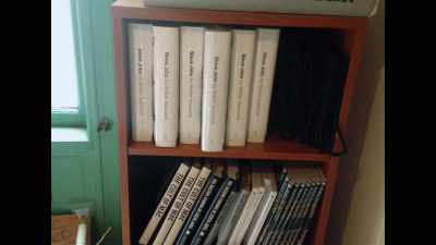 She read about
11 newspapers a day - Recorder: The Marion Stokes Project