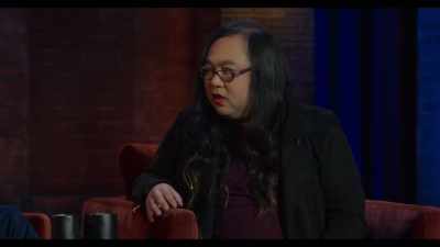 She read it and she said - That’s My Time with David Letterman