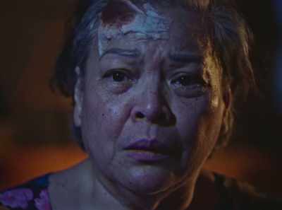 She is ready to sacrifice all her strength
and her own life - Leonor Will Never Die