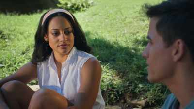 She realized I was always talking about you, - The Engagement Dress