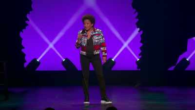 She realized it's privilege,
you know, it's privilege. - Wanda Sykes: I'm an Entertainer