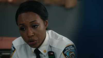 She realized
she couldn't protect Drew - East New York