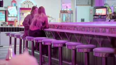 She realizes that her one tie to
the group is no longer on her side, - The Secret Lives of Mormon Wives