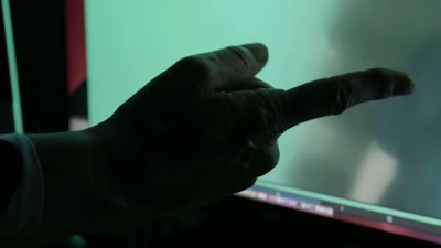 She realizes that it's all failed.
It's all coming down. - Killers: Caught on Camera