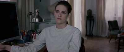 She was really angry, and very violent. - Personal Shopper
