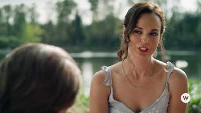 She really believed
in it all, huh? - Love Stories in Sunflower Valley