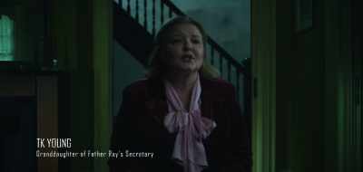 She really documented everything - Amityville: An Origin Story