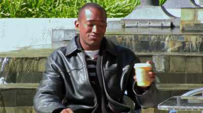 She was really feeling me
but she had a boyfriend. - DWB: Dating While Black