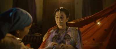 She is really gorgeous. - Saand Ki Aankh