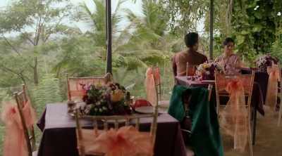 She really has had to sort of
embrace her environment. - The Good Karma Hospital
