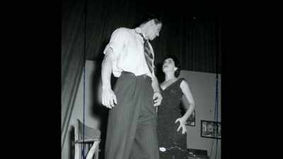 She was really hoping
to end up with him. - Rock Hudson: All That Heaven Allowed